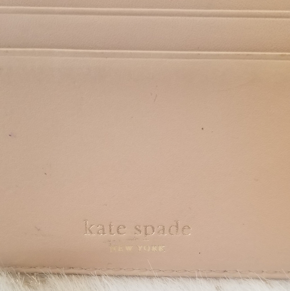 Kate Spade Slim Card Wallet - Picture 3 of 10